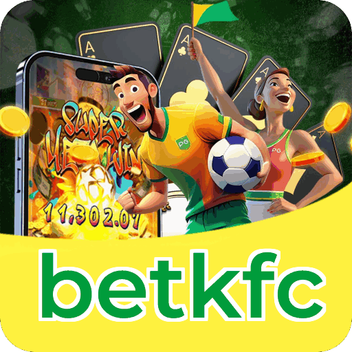 Passo a passo para baixar o app betkfc — ilustração editorial